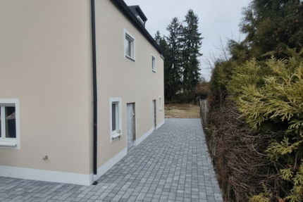 Erstbezug: Exklusive 4-Zimmer-Doppelhaushälfte Süd 2 in München 5 zimmer