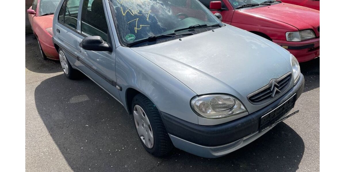 Citroen SAXO 173.000 km 1.200 &euro; Lautertal-Lautern 64686