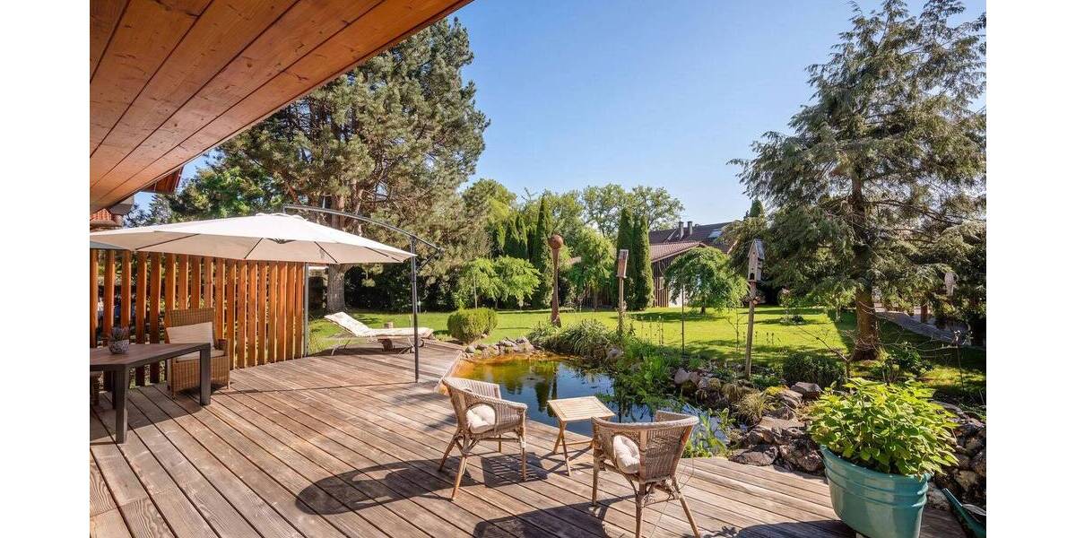 Einfamilienhaus Dießen-Riederau Riederau - 6 Zimmer, 281 m&sup2;, 1.649.000&euro; | Angebot:26827083
