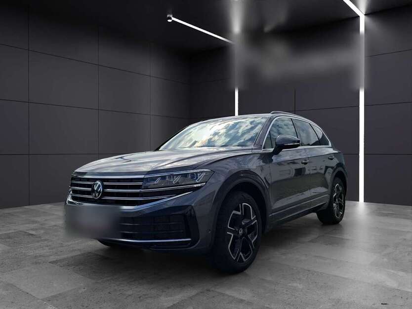 VW Touareg 29.500 km 65.950 € Grünwald 82031