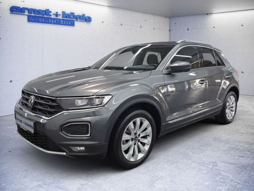 T-Roc