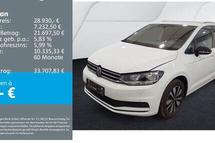 VW Touran 25.303 km 28.930 &euro; Bühl 77815