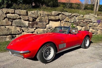 Corvette C3
