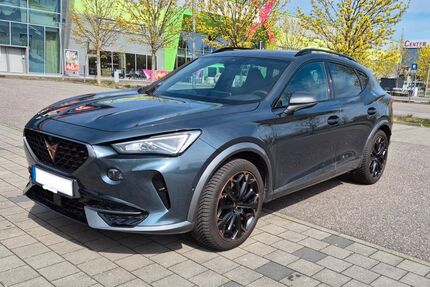Cupra Formentor 21.750 km 27.590 &euro; Wiesbaden 65197