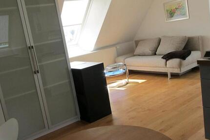 Gemütliches, möbiliertes 1-Zimmer-Apartment in Niederlauterbach 1 zimmer