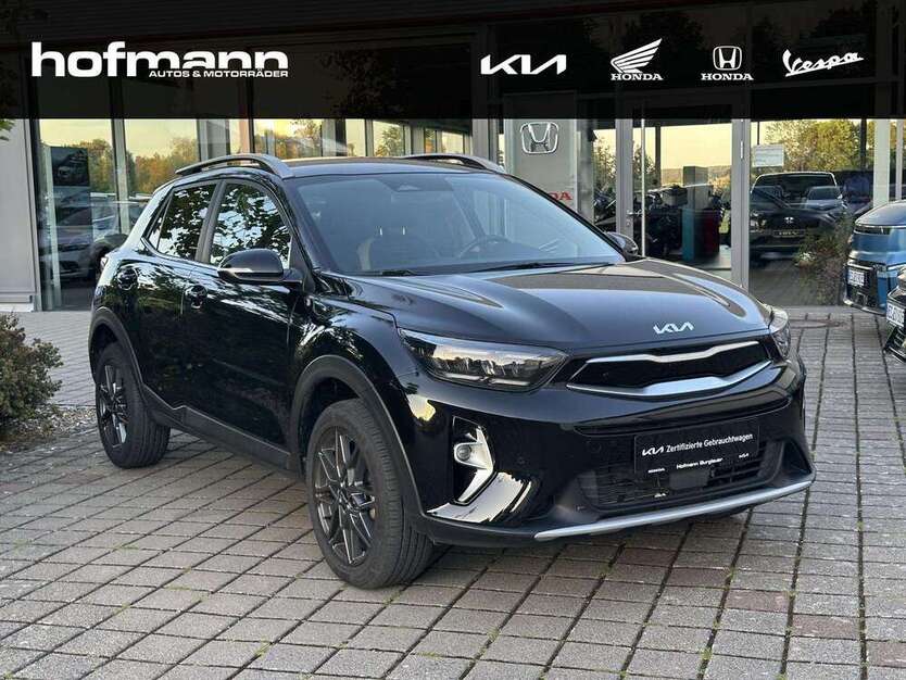 Kia Stonic 7.999 km 25.990 € Burglauer 97724