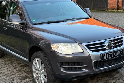 VW Touareg 241.500 km 7.980 &euro; Münster 48163