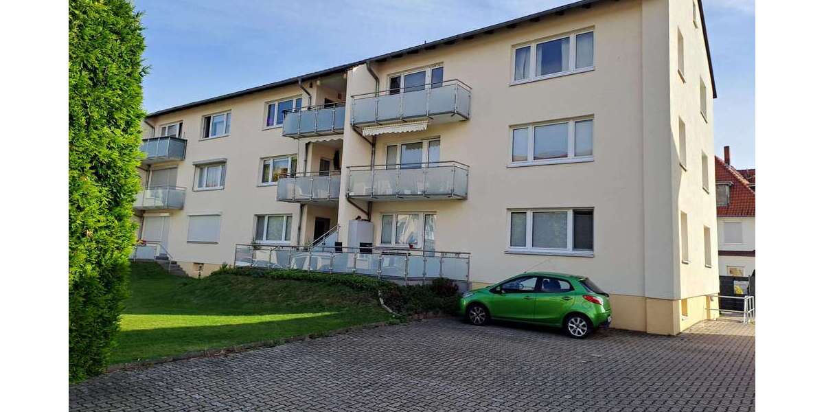 Etagenwohnung Minden Kuhlenkamp - 3 Zimmer, 73 m&sup2;, 149.000&euro; | Angebot:24432028