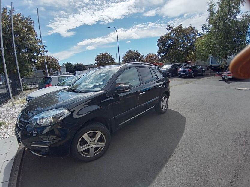 Koleos