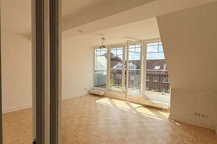 Wohnung Hamburg Horn - 2 Zimmer, 61 m&sup2;, 1.040&euro; | Angebot:27115158