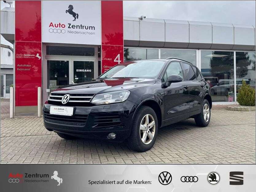 VW Touareg 228.000 km 11.390 € Helmstedt 38350