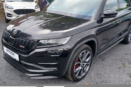 Skoda Kodiaq 111.000 km 27.990 &euro; Wiesau 95676