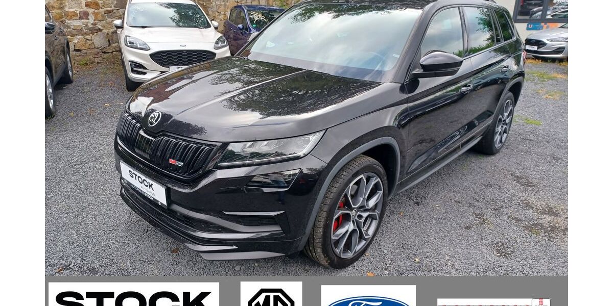 Skoda Kodiaq 111.000 km 27.990 &euro; Wiesau 95676