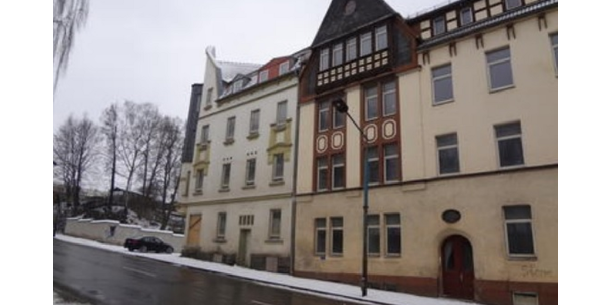 Etagenwohnung Werdau - 3 Zimmer, 60 m&sup2;, 32.000&euro; | Angebot:25602559