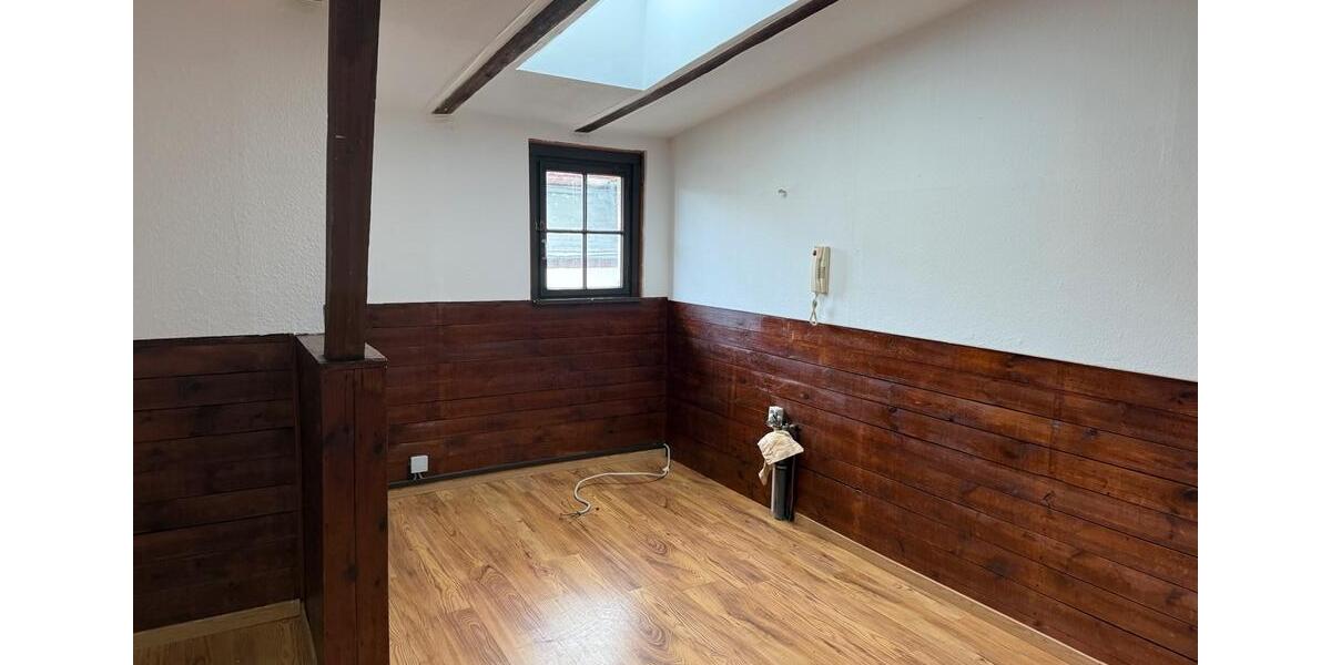 Eintraumwohnung 1 zimmer