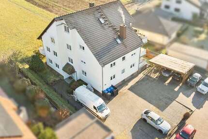 Wohnung Freigericht - 4 Zimmer, 92 m&sup2;, 285.000&euro; | Angebot:24710492