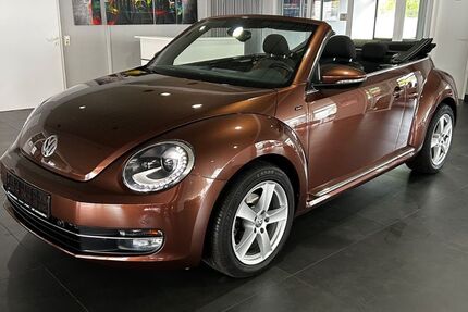 VW Beetle 50.000 km 13.950 &euro; Kamp Lintfort 47475