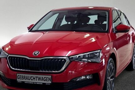 Skoda Scala 31.500 km 16.960 &euro; München 80935