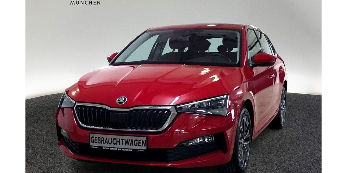 Skoda Scala 31.500 km 16.960 &euro; München 80935