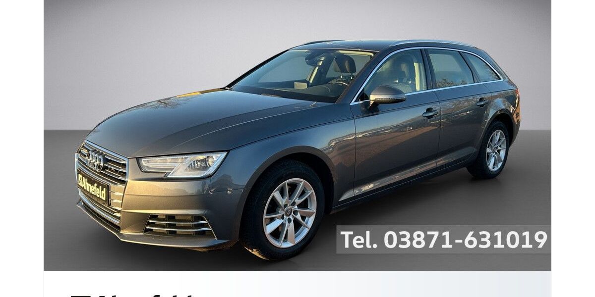 Audi A4 123.000 km 16.950 &euro; Parchim 19370