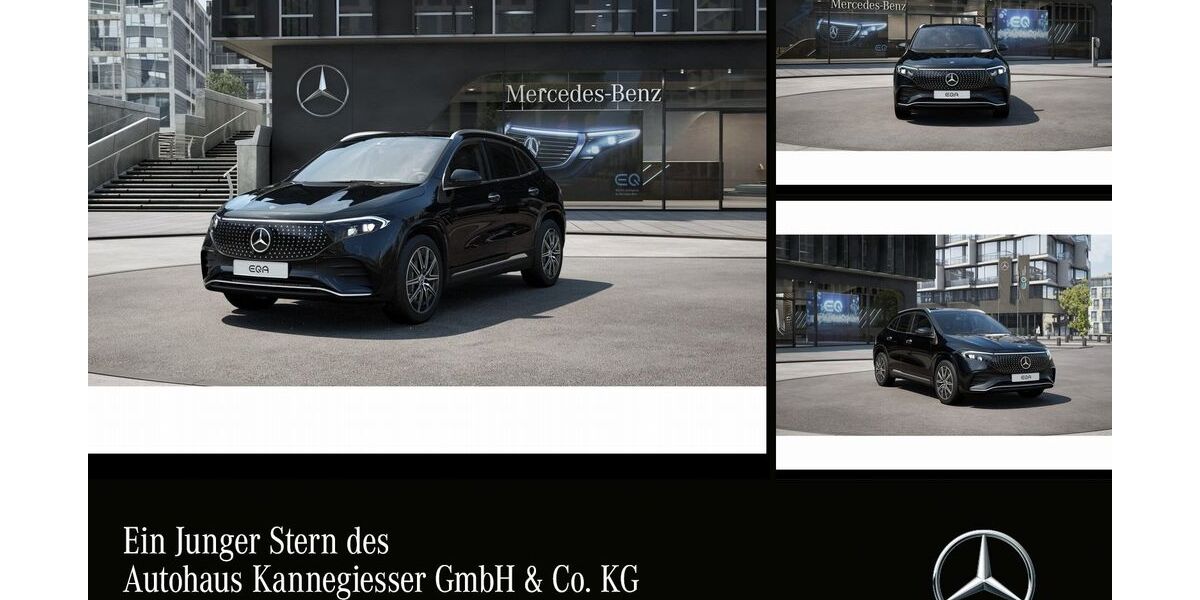 Mercedes-Benz EQA 12.454 km 46.990 &euro; Norden 26506