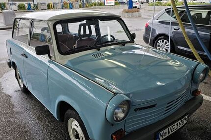 Trabant Andere 87.990 km 6.799 &euro; München 80689
