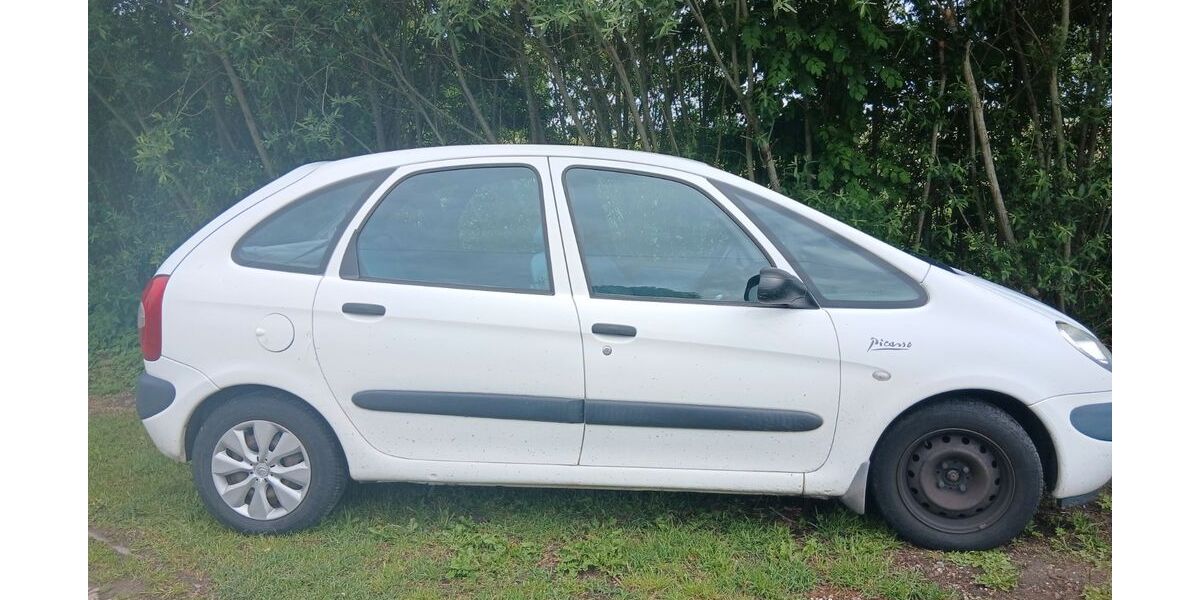 Citroen C3 Picasso 188.000 km 1.100 &euro; Zirkow 18528