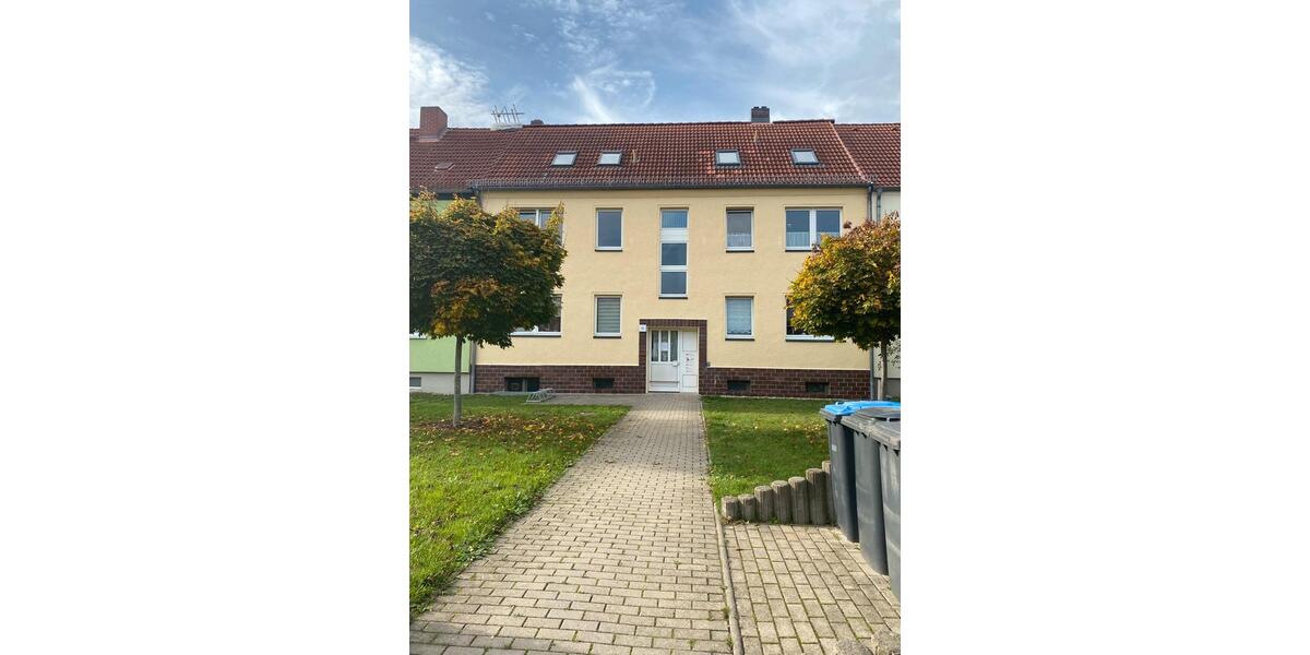 Erdgeschoßwohnung Dessau-Roßlau Roßlau - 1 Zimmer, 30 m&sup2;, 750&euro; | Angebot:26566381