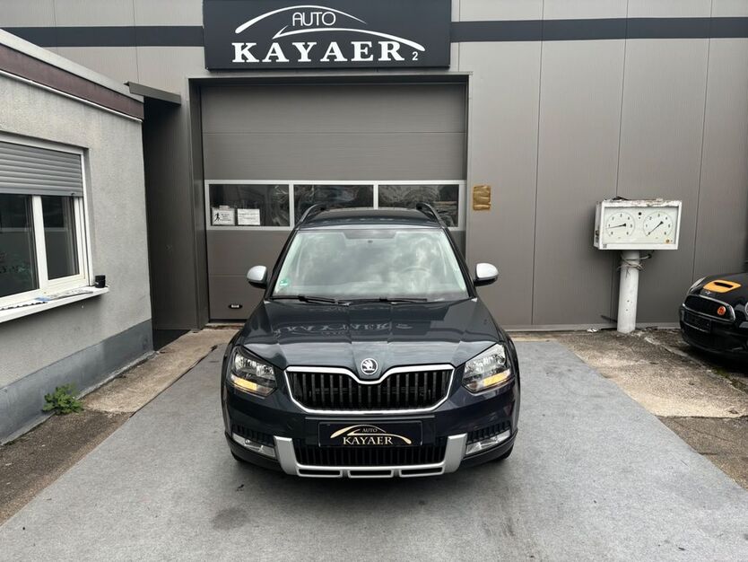 Skoda Yeti 75.000 km 10.999 € Mutterstadt (Kreis Ludwigshafen) 67112