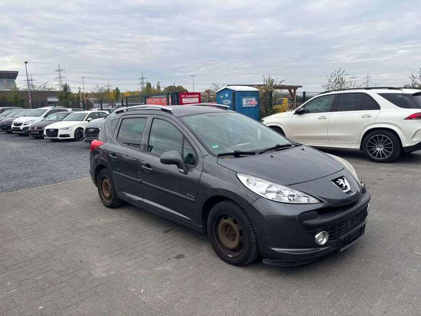 Peugeot 207 122.000 km 1.750 € Wesseling 50389