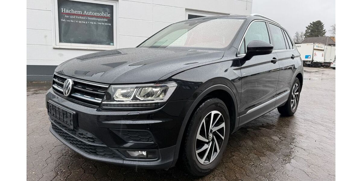 VW Tiguan 195.000 km 12.900 &euro; Stuhr 28816