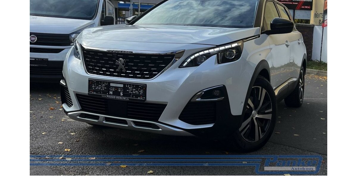 Peugeot 5008 Allure*F+R-Cam*7-Sitz*digital*SHZ*Navi* 157.316 km 14.990 &euro; Berlin 13187