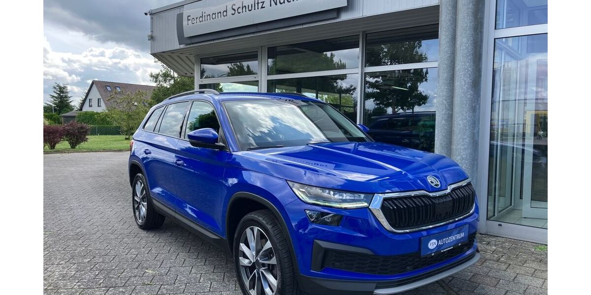 Skoda Kodiaq 48.177 km 33.490 &euro; Demmin 17109