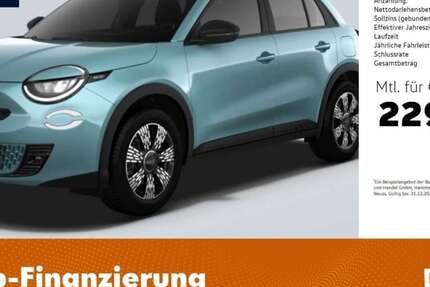 Fiat 600 7.558 km 20.480 &euro; Pilsach 92367
