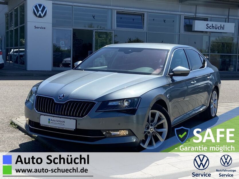 Skoda Superb 212.945 km 14.870 € Schrobenhausen-Edelshsn. 86529