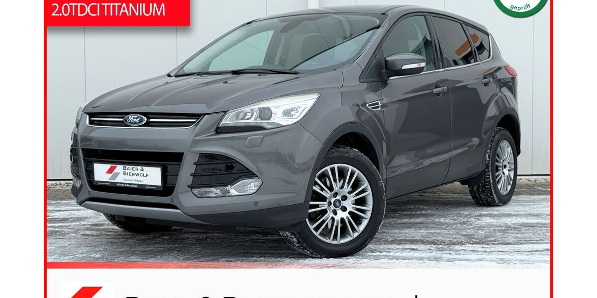 Ford Kuga 144.000 km 9.990 &euro; Coswig 01640