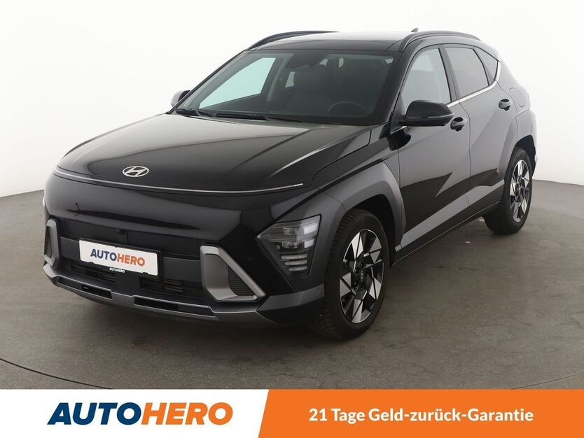 Hyundai KONA 12.494 km 26.960 € Dresden 01187