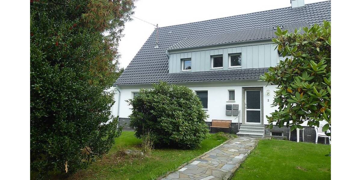 Ihr neues Zuhause: Lichtdurchflutetes Wohlfühlambiente in Reichshof sucht neuen Bewohner 2 zimmer