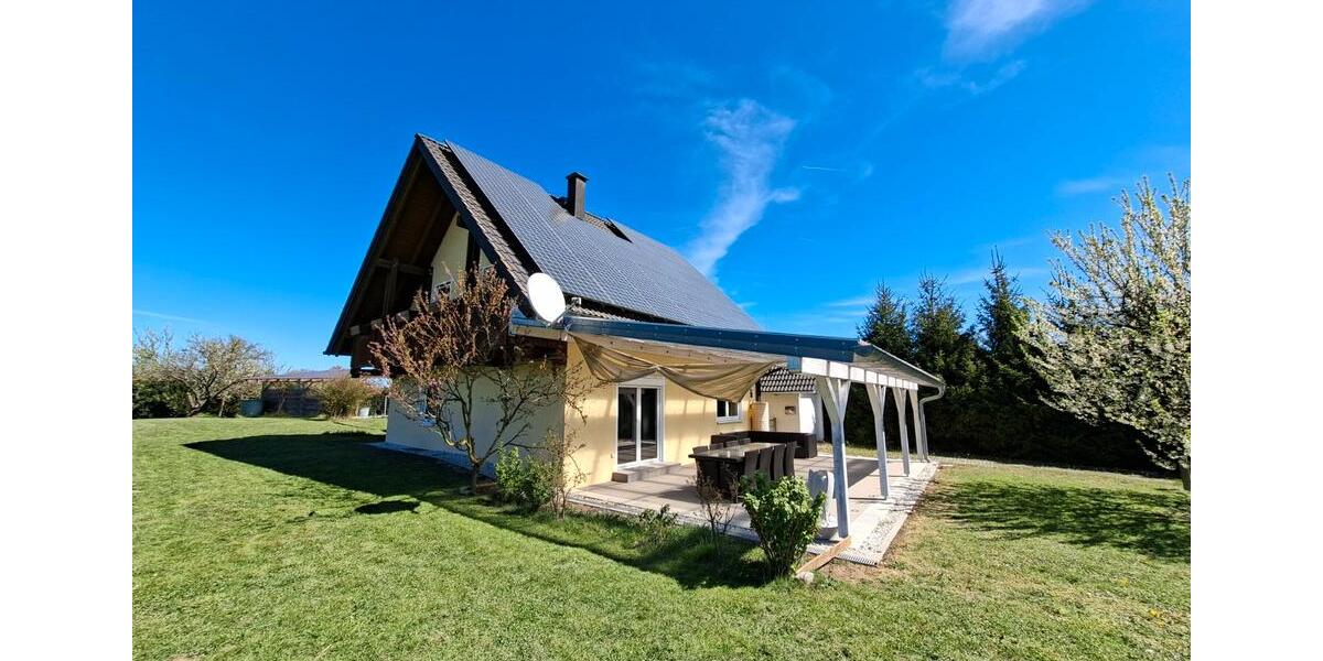 Einfamilienhaus Schirnding - 5 Zimmer, 120 m&sup2;, 349.000&euro; | Angebot:26850854