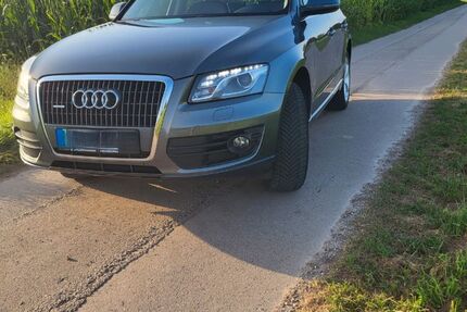Audi Q5 125.467 km 12.900 € Bad Aibling 83043