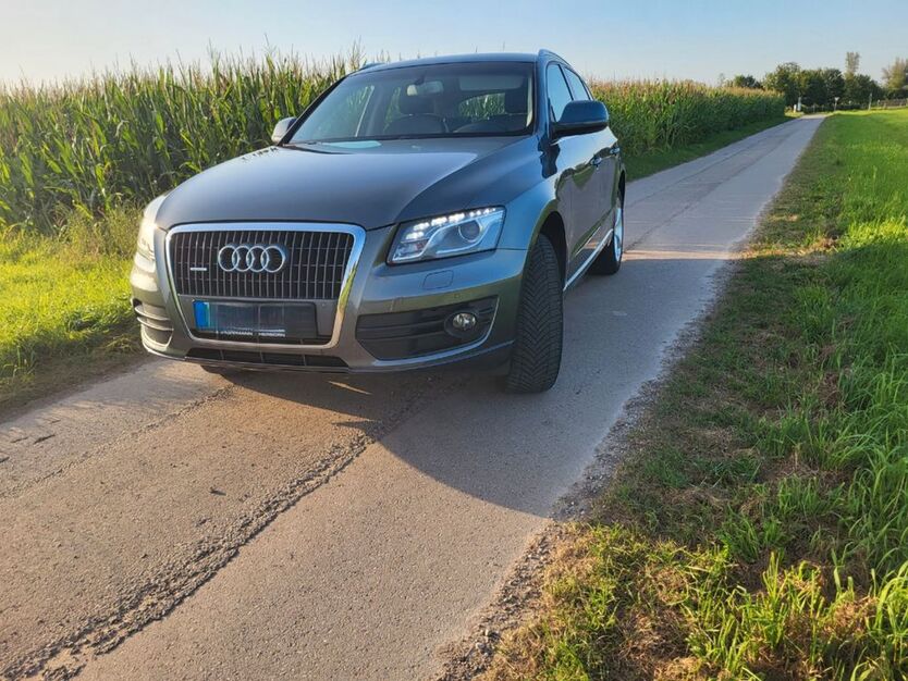 Audi Q5 125.467 km 12.900 € Bad Aibling 83043
