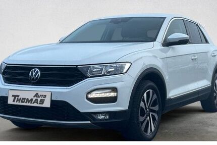 VW T-Roc 16.100 km 23.880 &euro; Blankenheim 53945