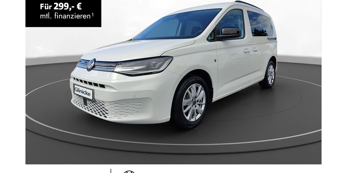 VW Caddy 48.200 km 24.990 &euro; Bad Langensalza 99947
