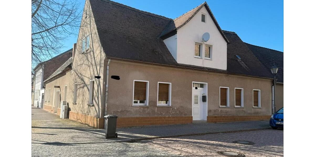 Reihenhaus Aken (Elbe) - 7 Zimmer, 130 m&sup2;, 109.000&euro; | Angebot:26197547