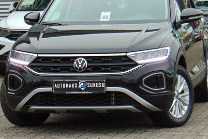 VW T-Roc 24.814 km 19.990 &euro; Neumünster 24537
