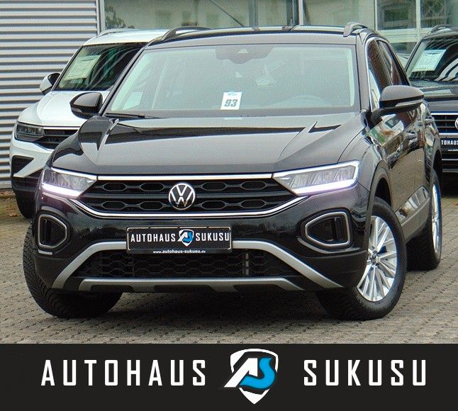 VW T-Roc 24.814 km 19.990 &euro; Neumünster 24537