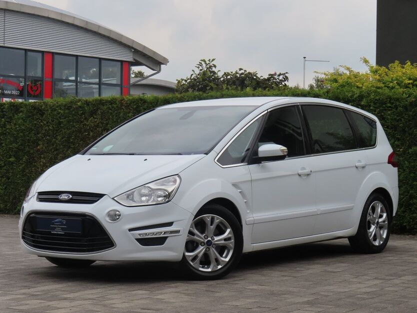 Ford S-Max 105.000 km 7.000 € Bad Lippspringe 33175
