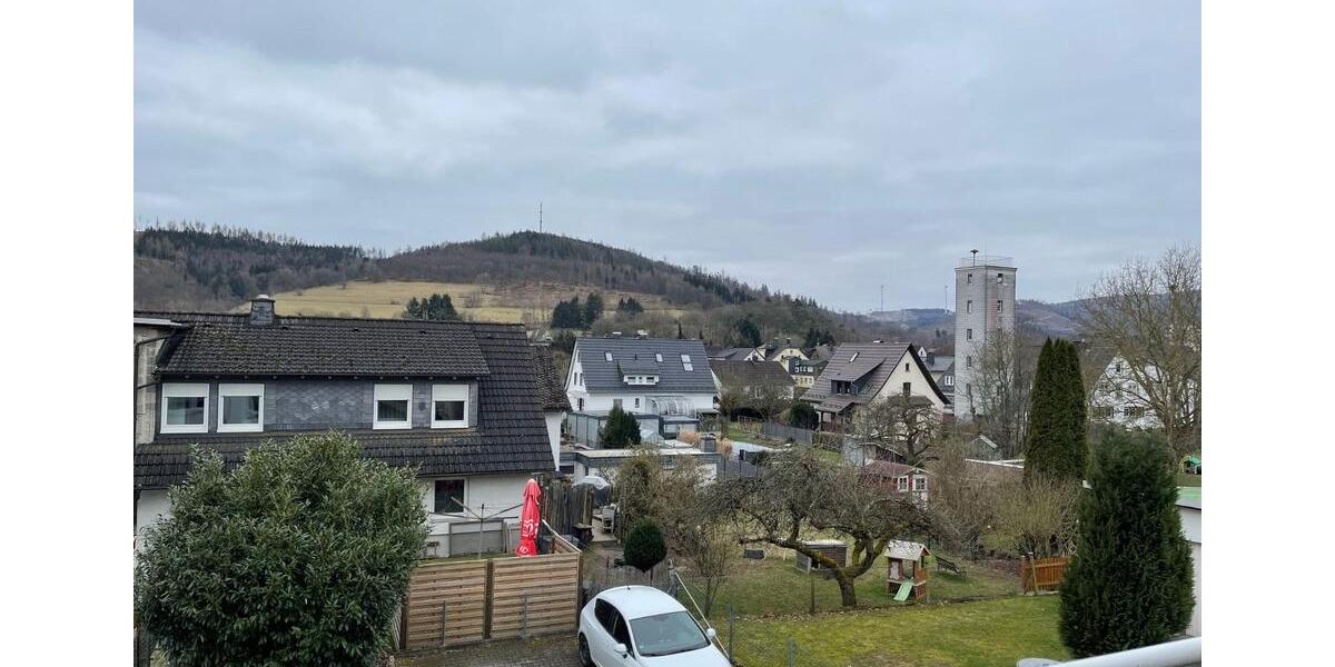 Etagenwohnung Bad Laasphe - 2.5 Zimmer, 69 m&sup2;, 650&euro; | Angebot:26350545