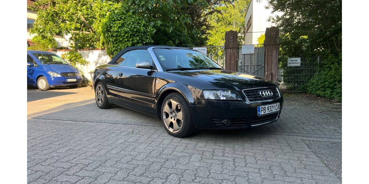 Audi A4 244.500 km 2.200 &euro; Baden-Württemberg - Karlsruhe 76187