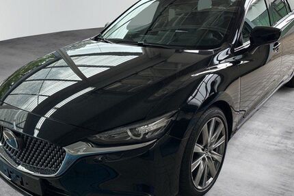 Mazda 6 22.579 km 31.885 &euro; Hamburg 22041